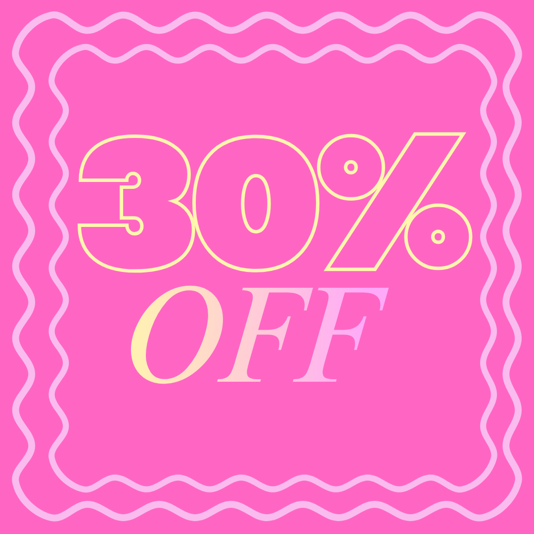30% OFF