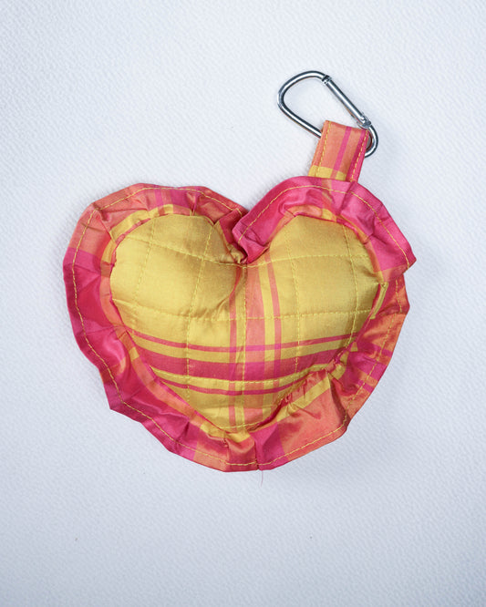 Bag charm - Fruit salad