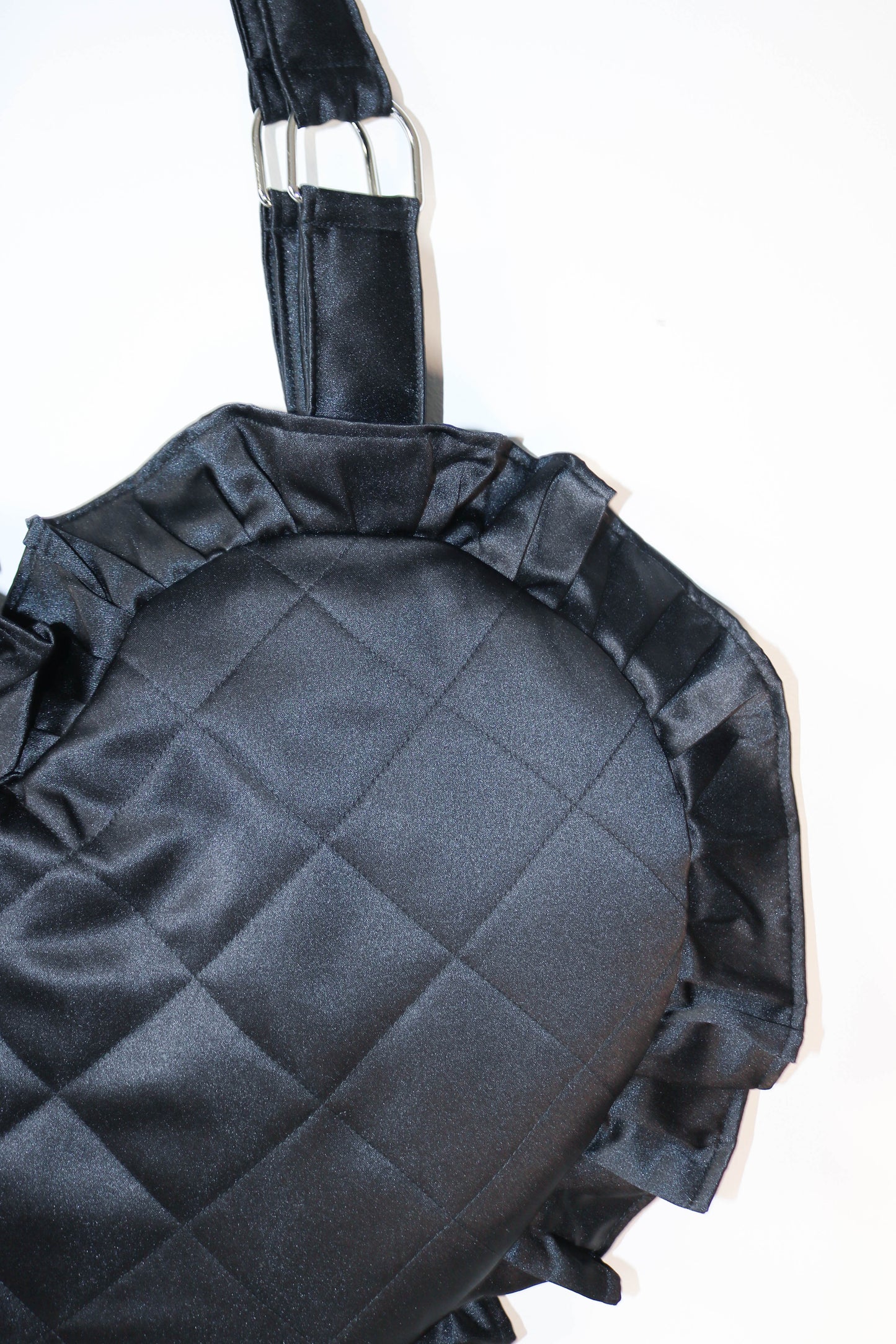 Lottie bag in Satin