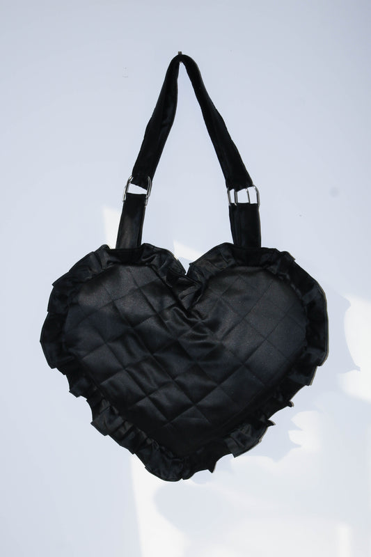Lottie bag in Satin