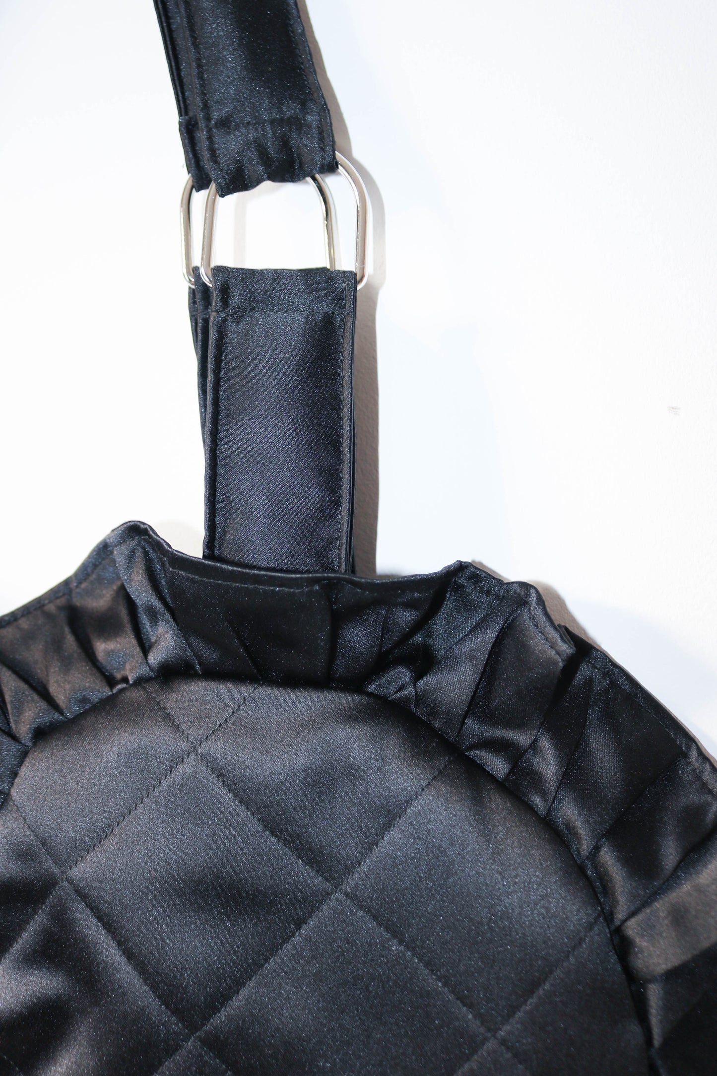 Lottie bag in Satin