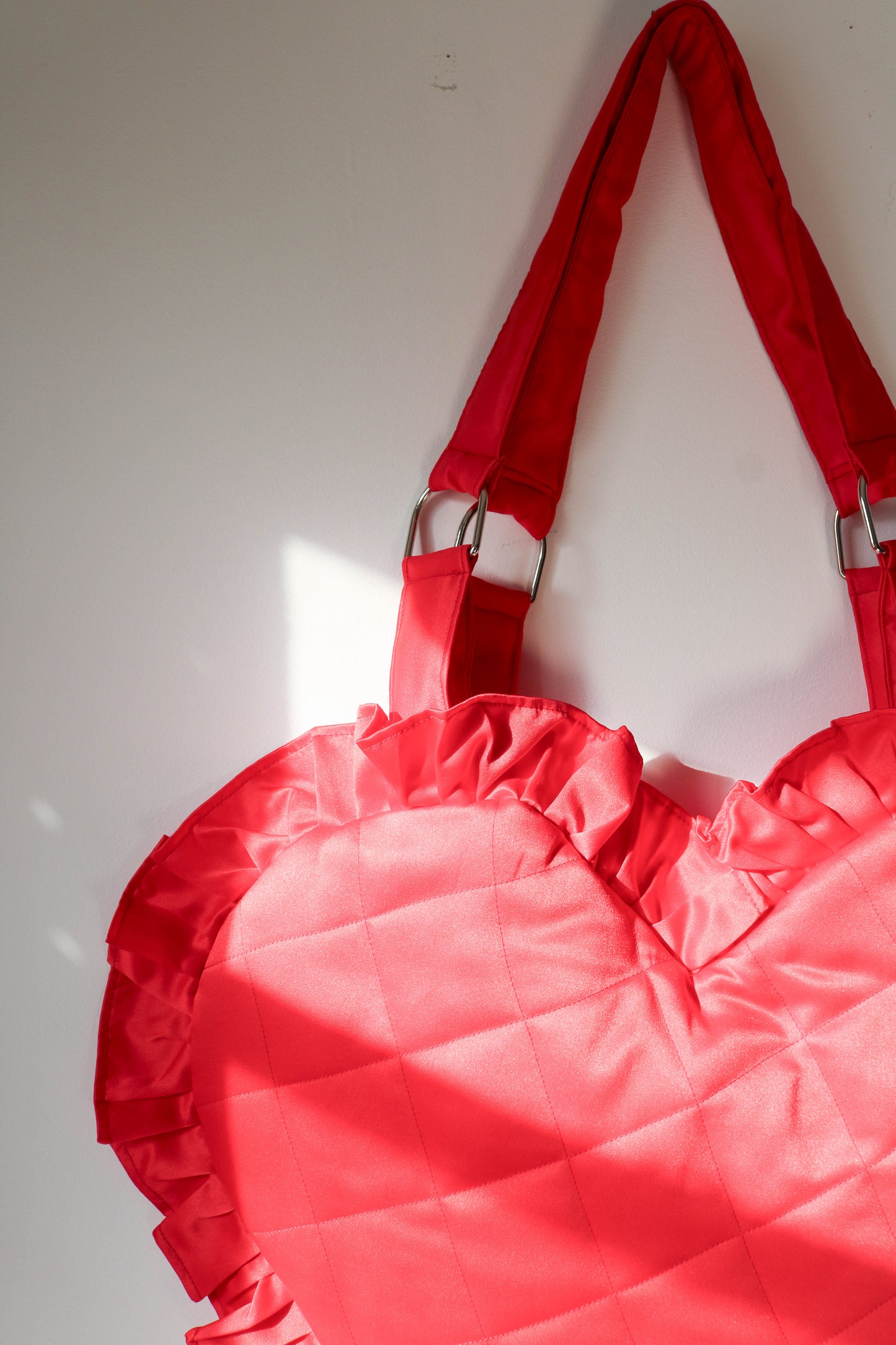 Lottie bag in Satin