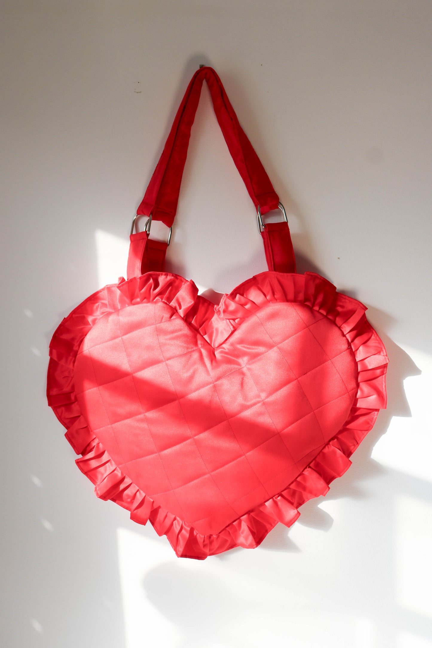 Lottie bag in Satin