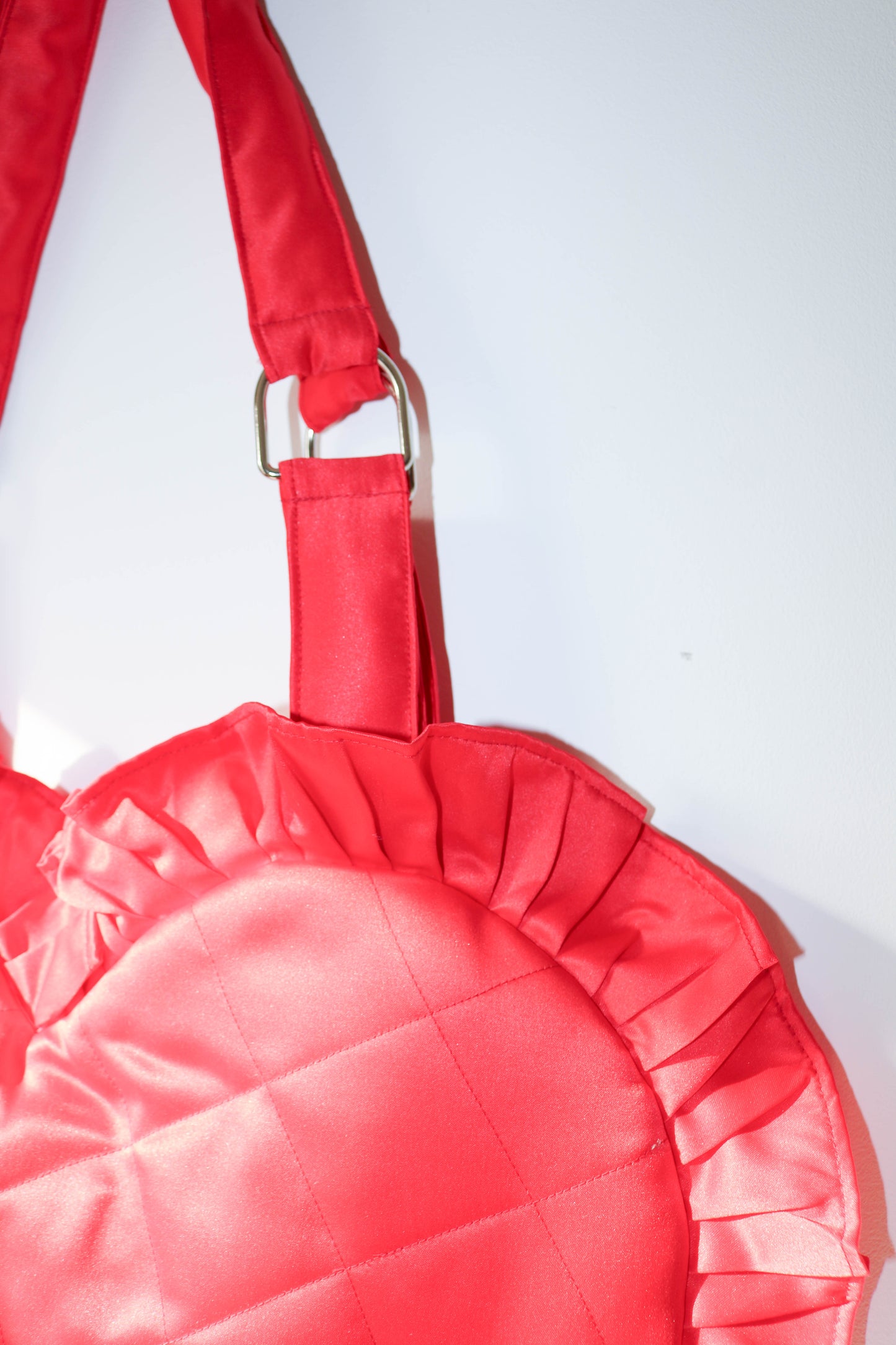 Lottie bag in Satin