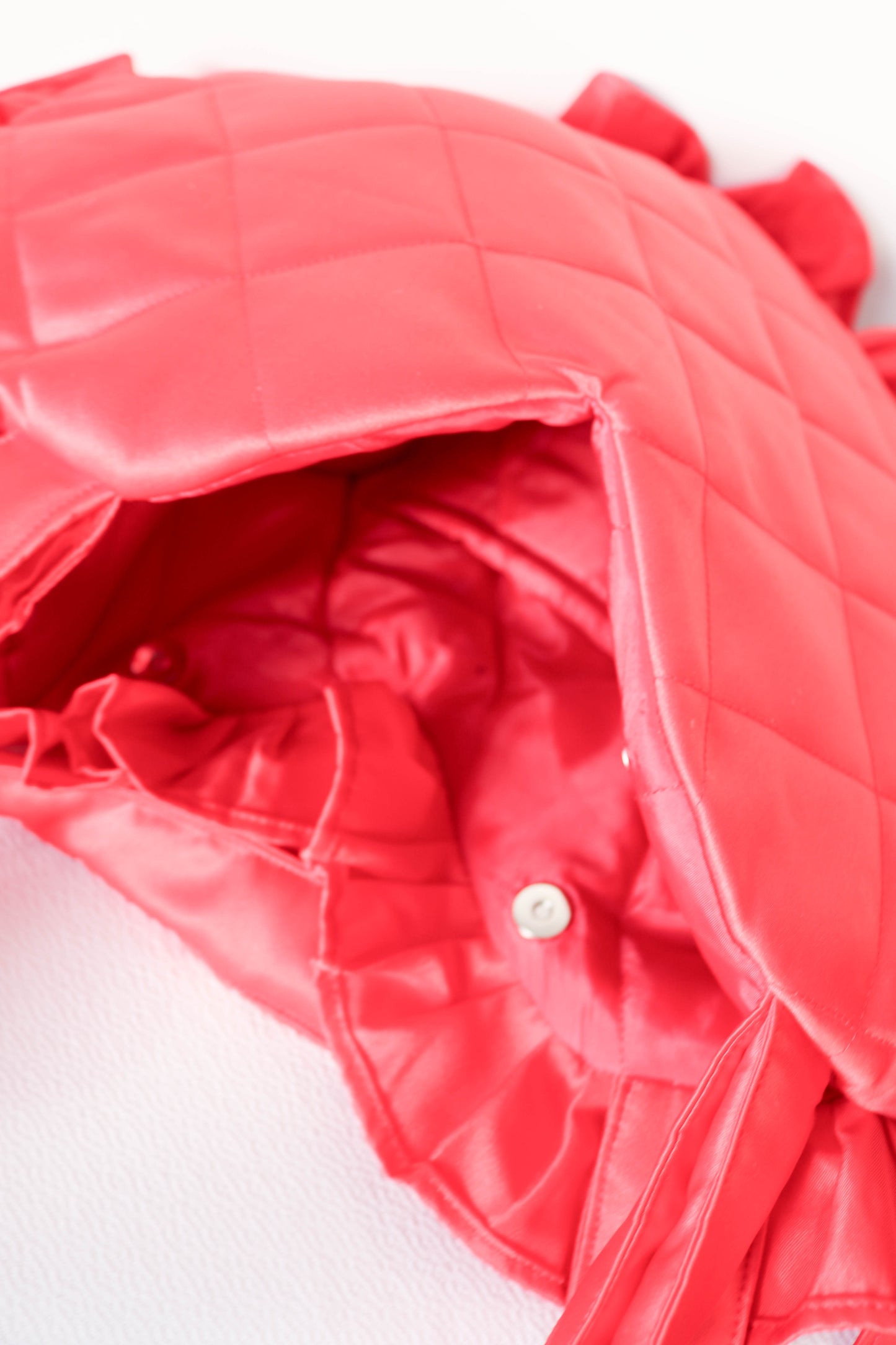 Lottie bag in Satin