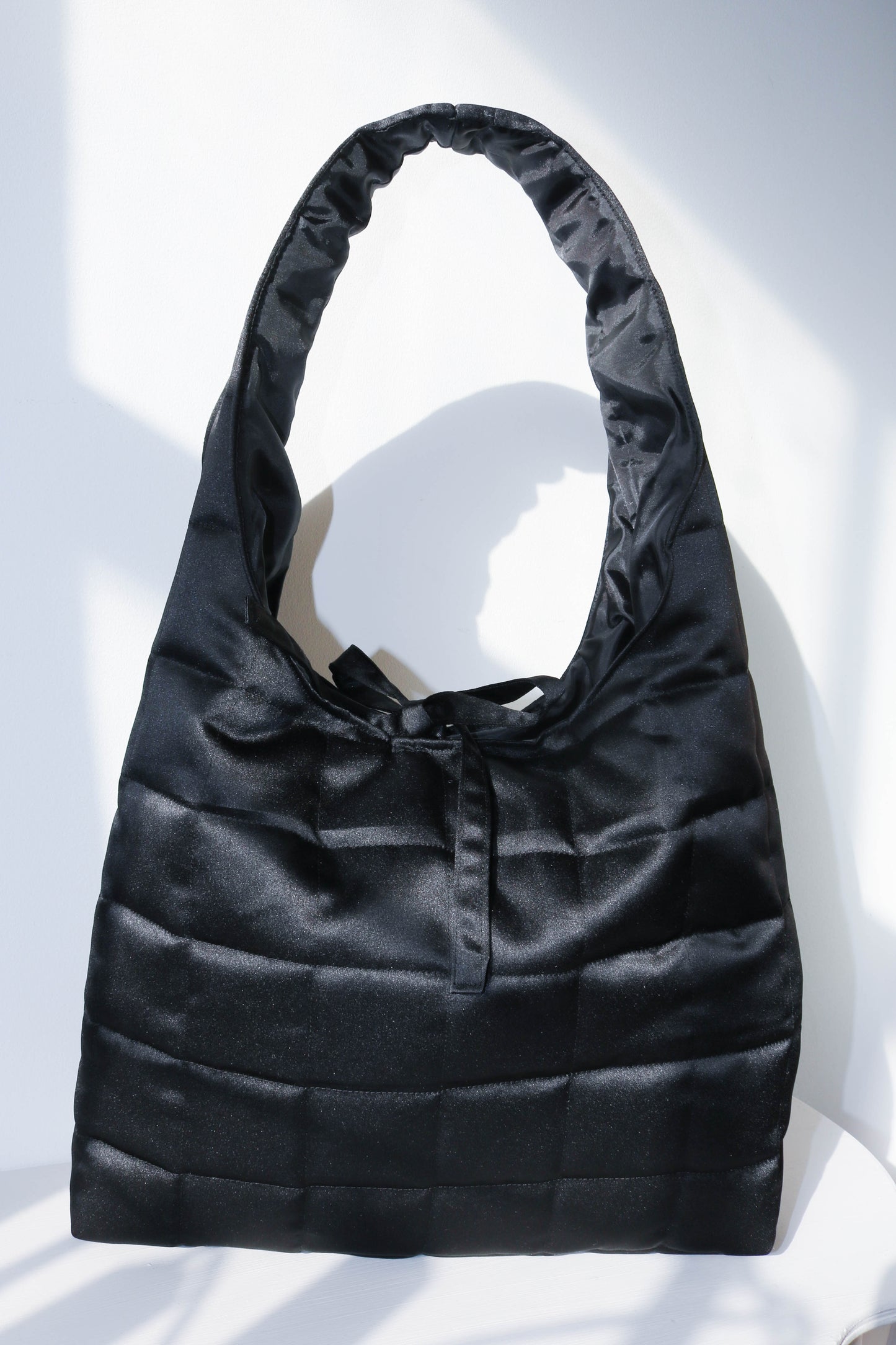 Sonia bag in satin - Large