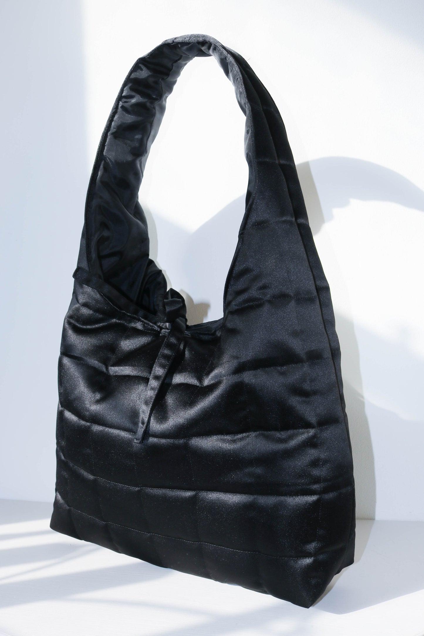 Sonia bag in satin - Large