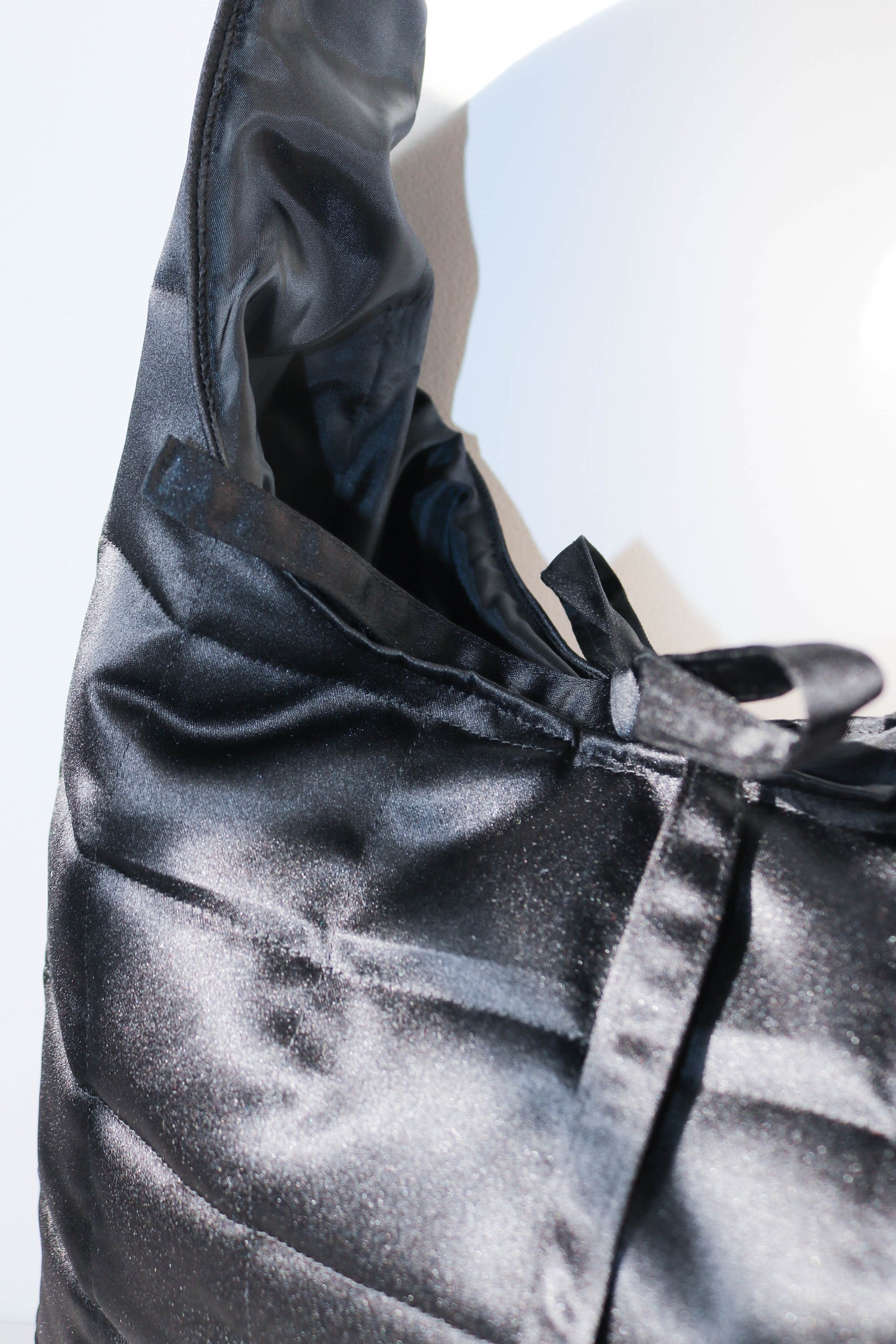 Sonia bag in satin - Large