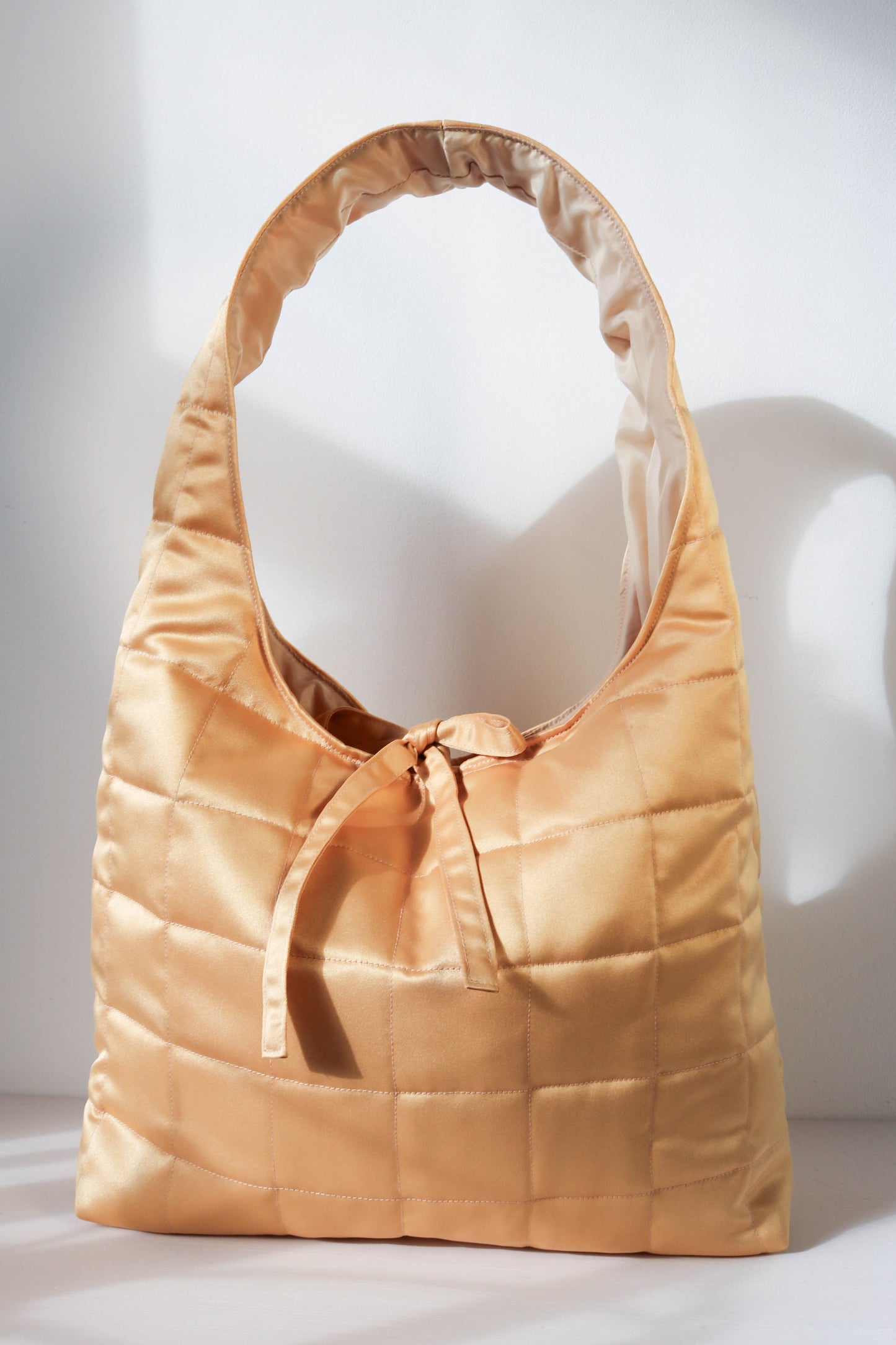 Sonia bag in satin - Large