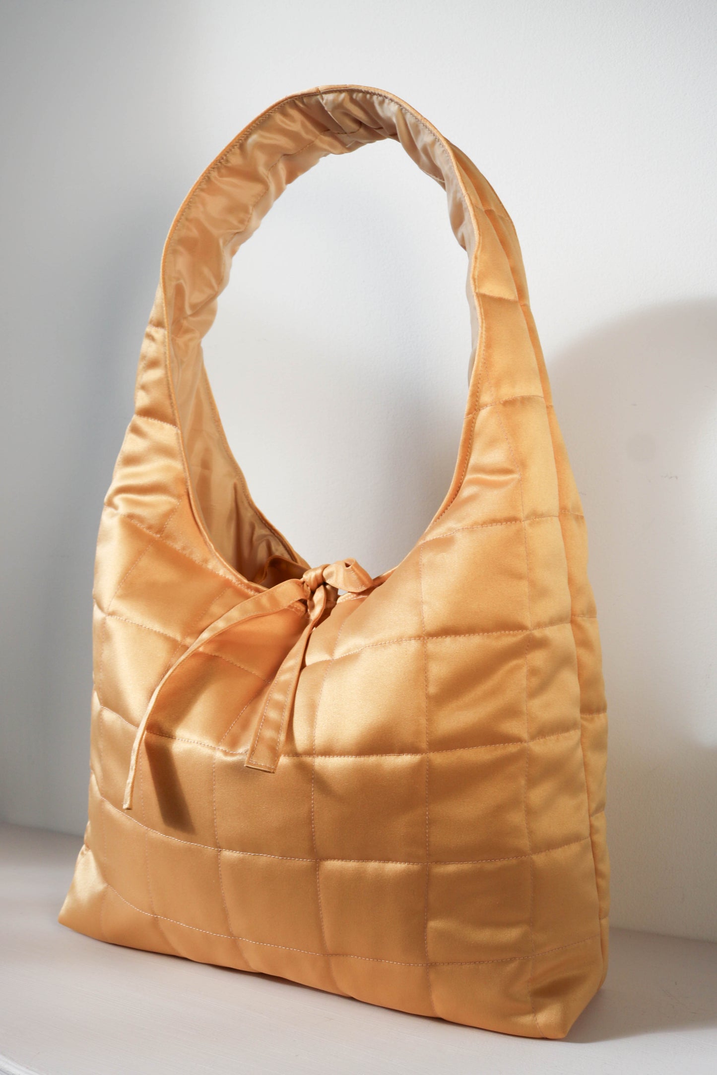 Sonia bag in satin - Large