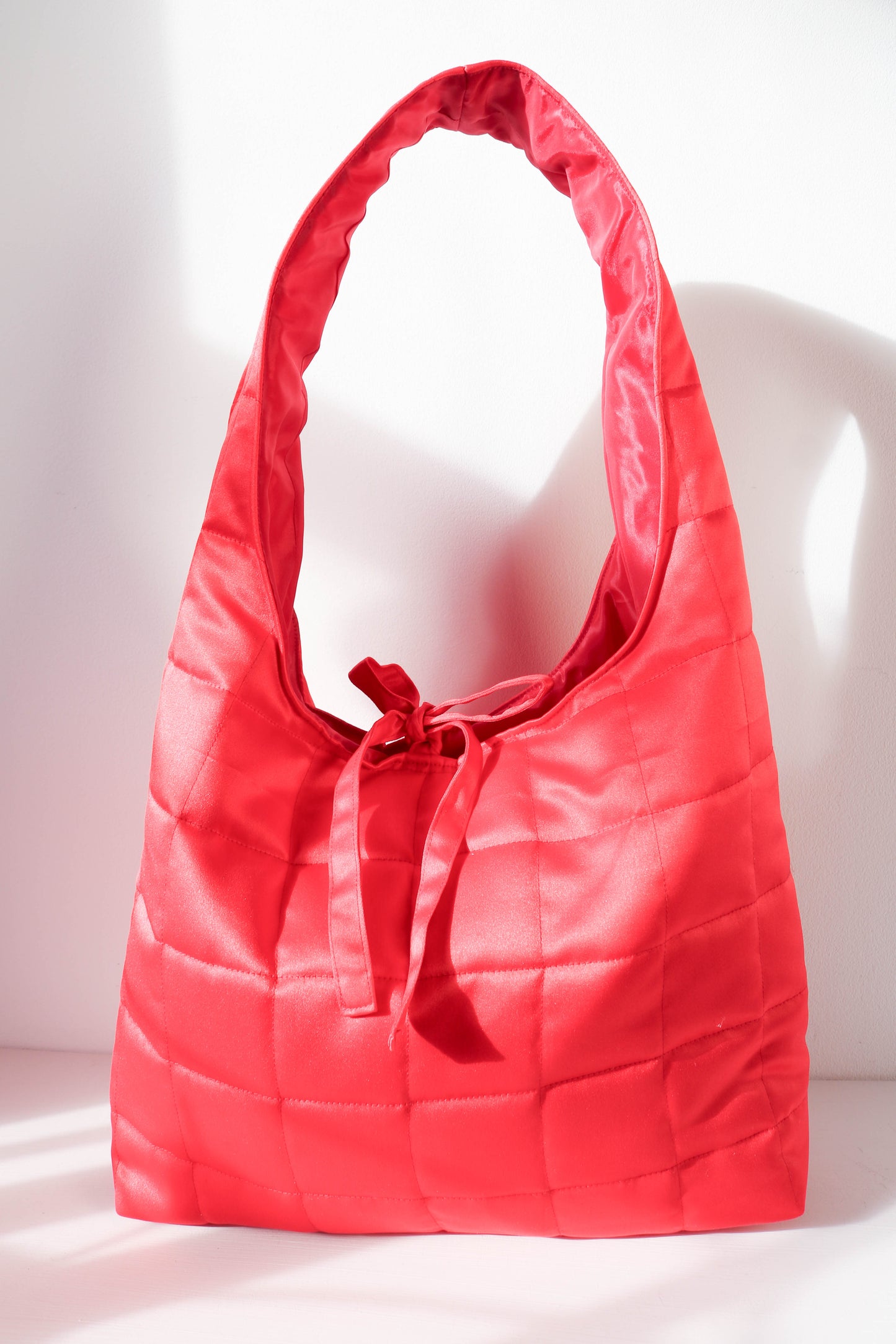 Sonia bag in satin - Large
