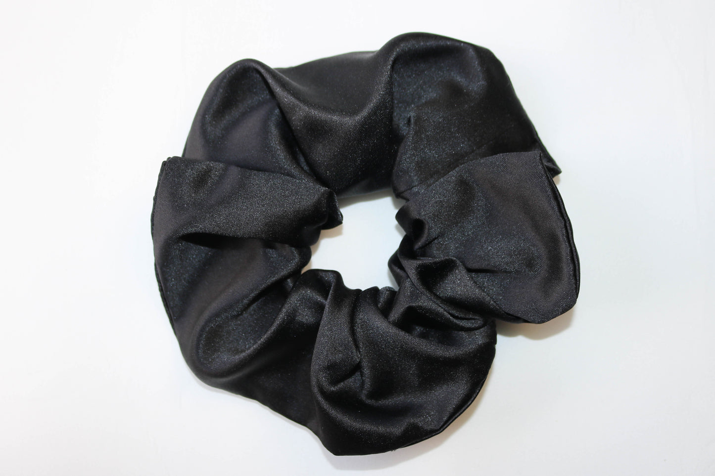 Scrunchie in satin