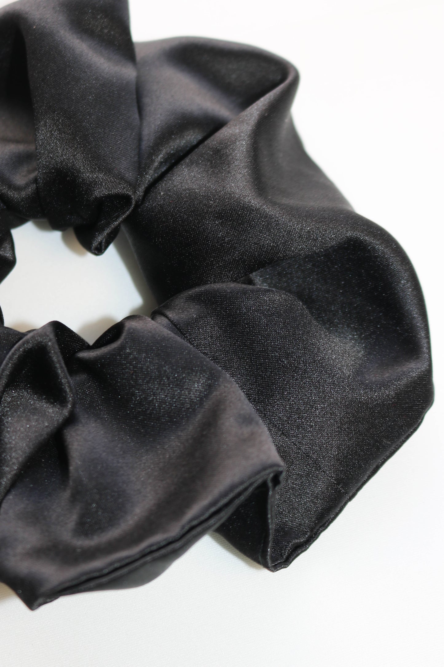 Scrunchie in satin