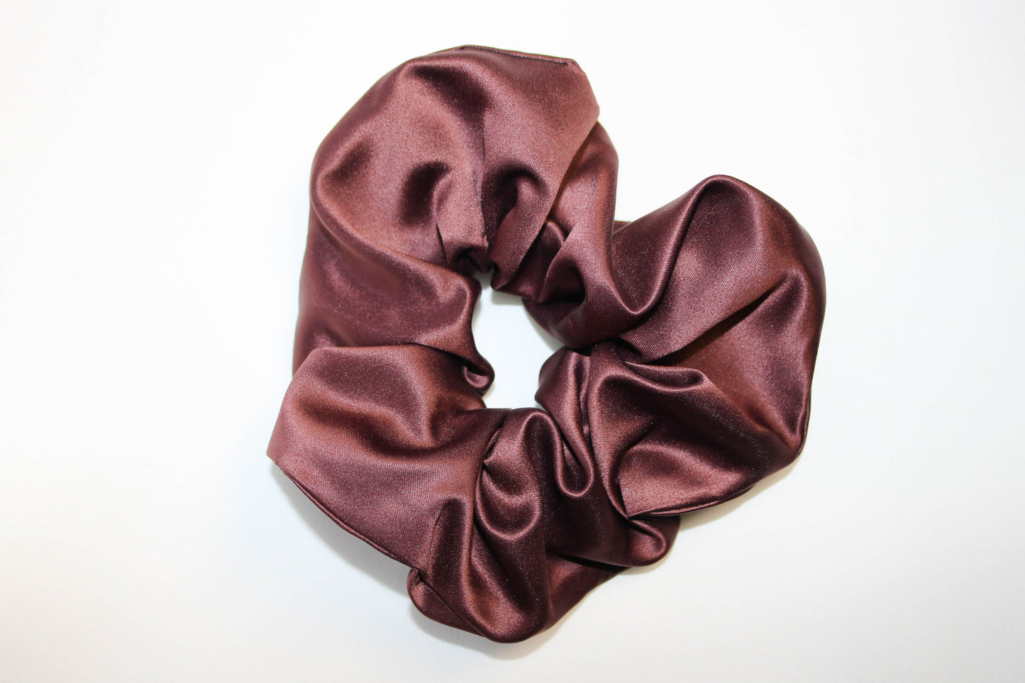 Scrunchie in satin