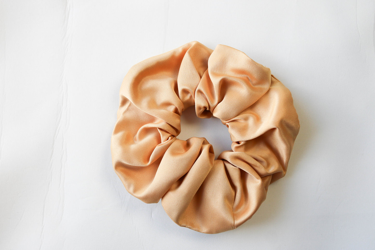 Scrunchie in satin