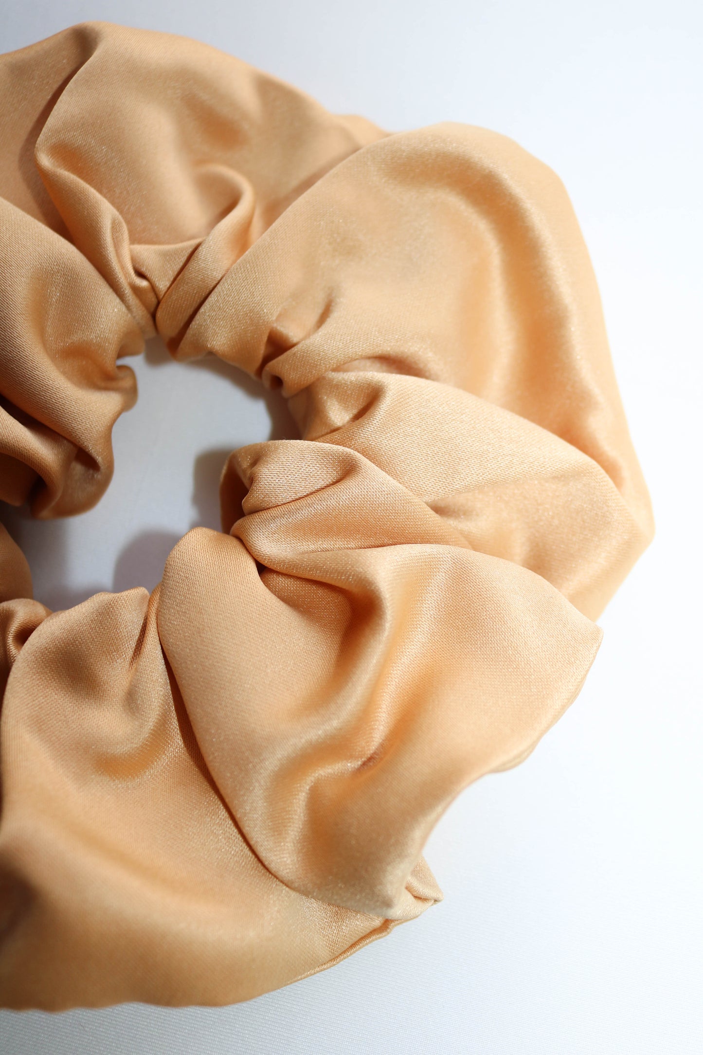 Scrunchie in satin
